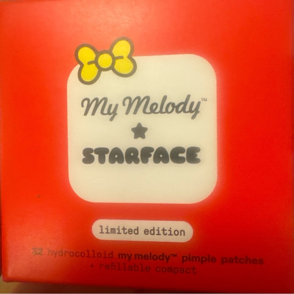 My Melody Limited Edition Pimple Patches